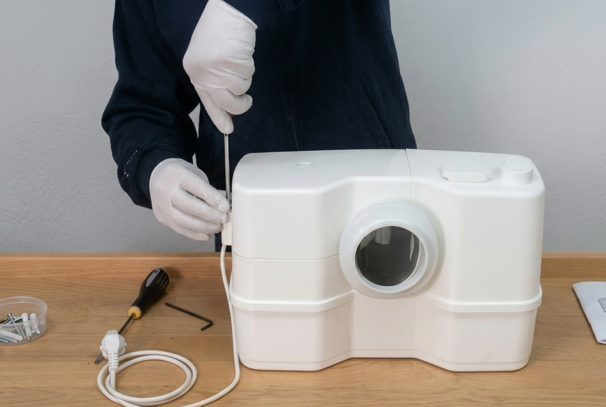 Ремонт Сололифт Грундфос