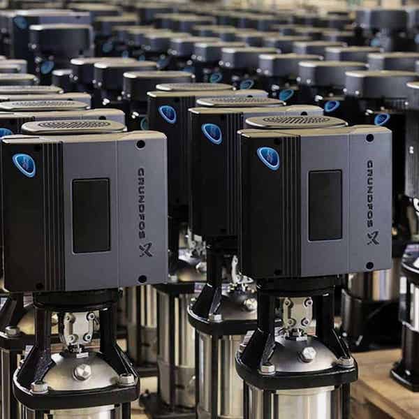 Grundfos CR