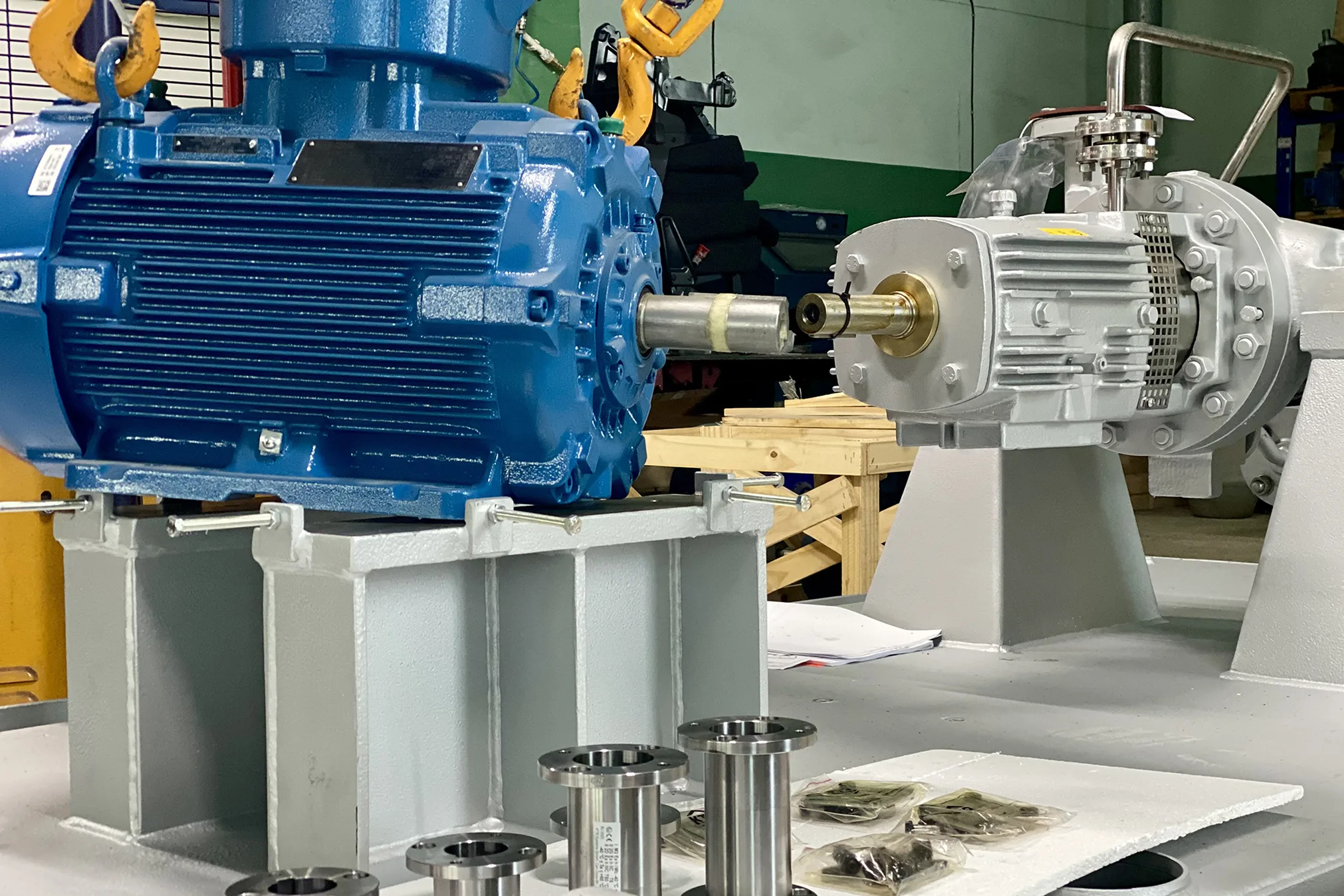 Ремонт насоса