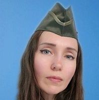 Тихонова Галина