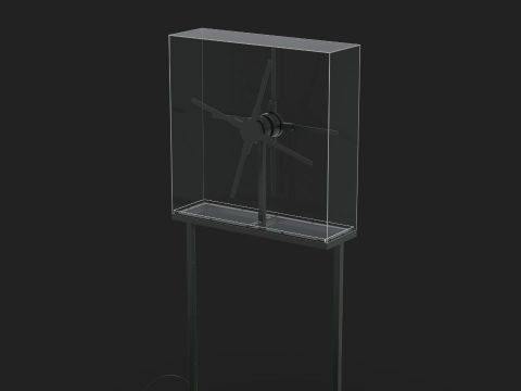 3D вентилятор (3D-holofan), создание анимации для 3д-вентилятора