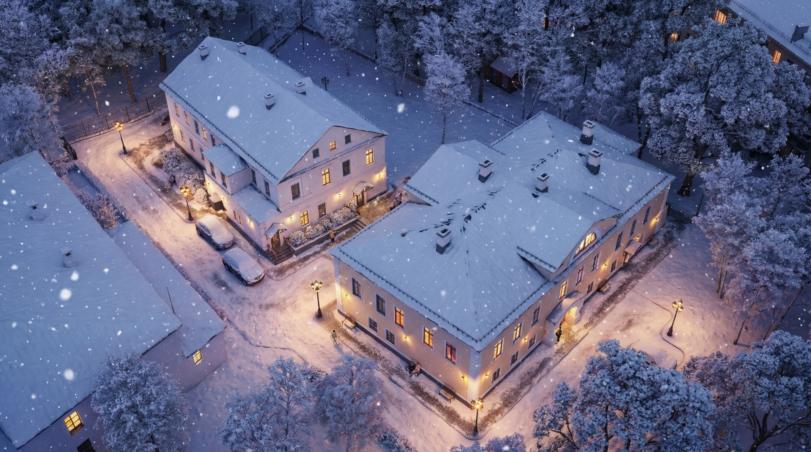 Дом Сутоцкого