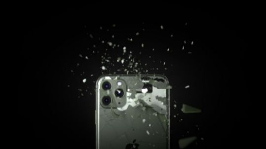 Apple Damage