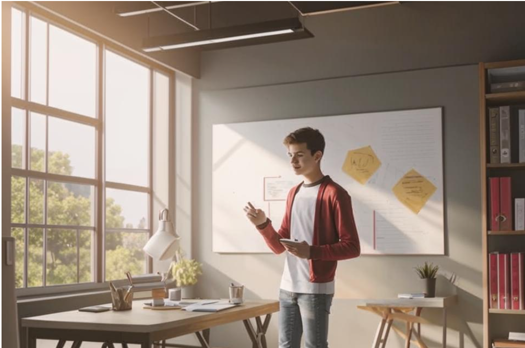 Цели, мотивация, тайм-менеджмент