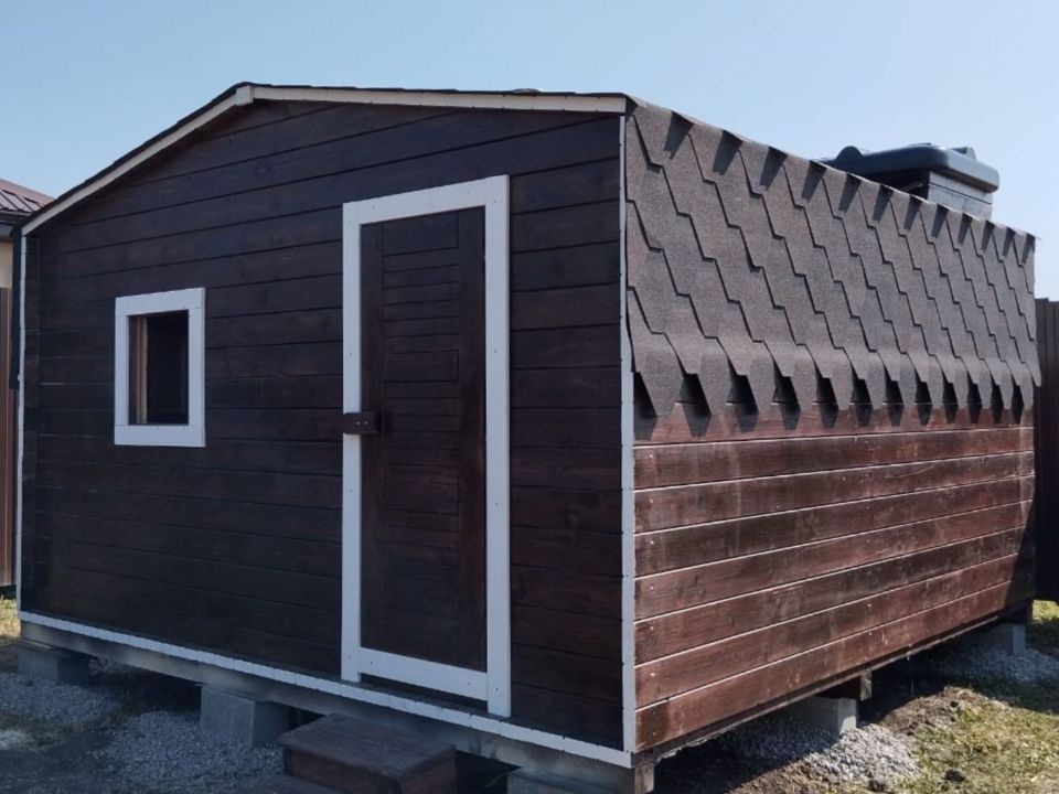 Квадробочка 2х4