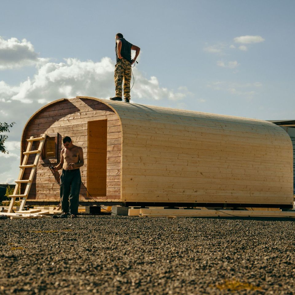 Квадробочка 2х4