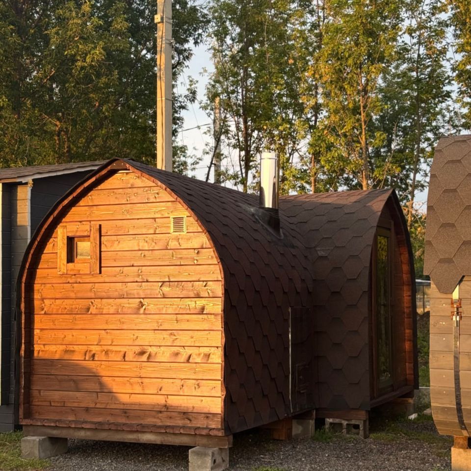 Баня Викинг 2х5