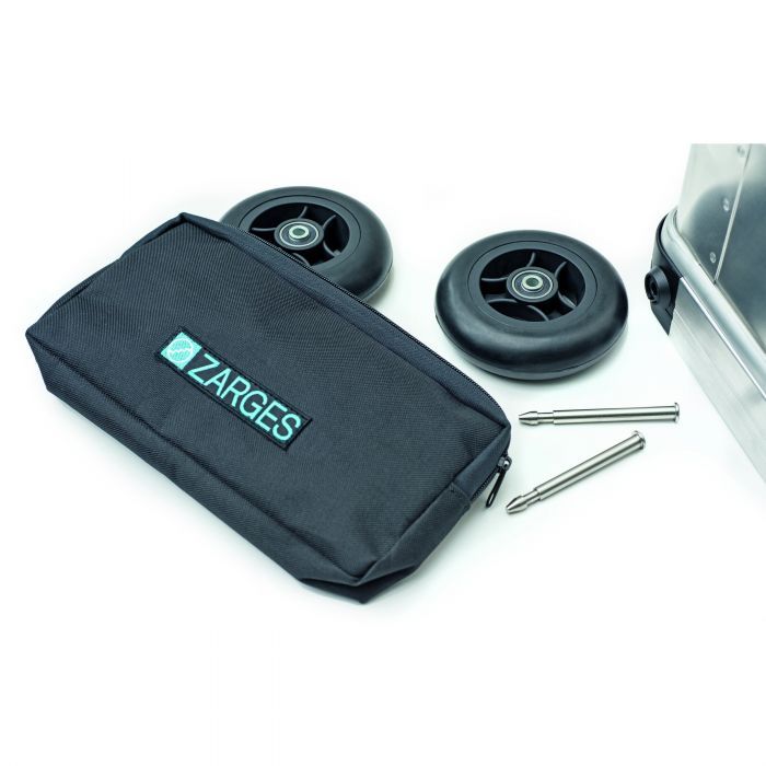 Комплект роликов, 125 мм