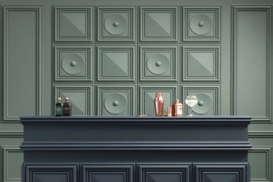 Карнизы, молдинги, плинтуса