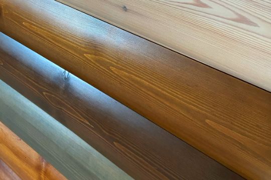 Масла по дереву