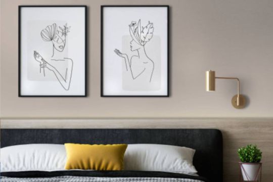 Интерьерные краски