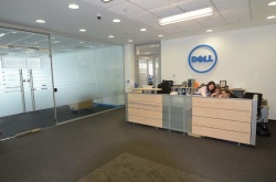 DELL - центральный офис в Москве.