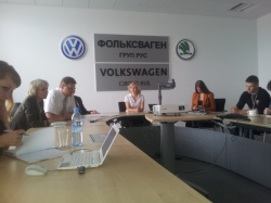 Поставки на Завод VW в Калуге начиная с 2007 года.