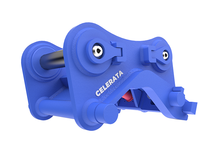 CW быстросменный механизм для экскаваторов