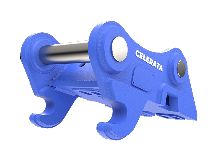 Быстросменный механизм S-типа для экскаваторов