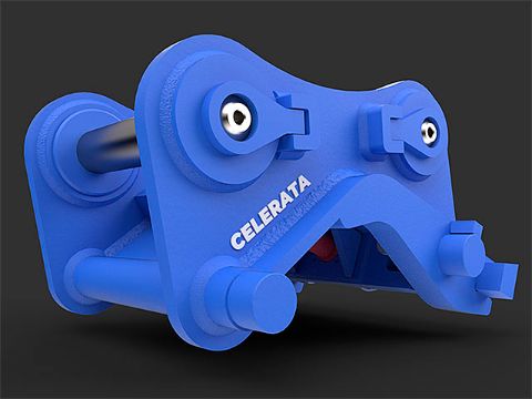 CW быстросменный механизм для экскаваторов