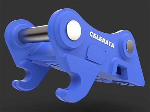 Быстросменный механизм S-типа для экскаваторов