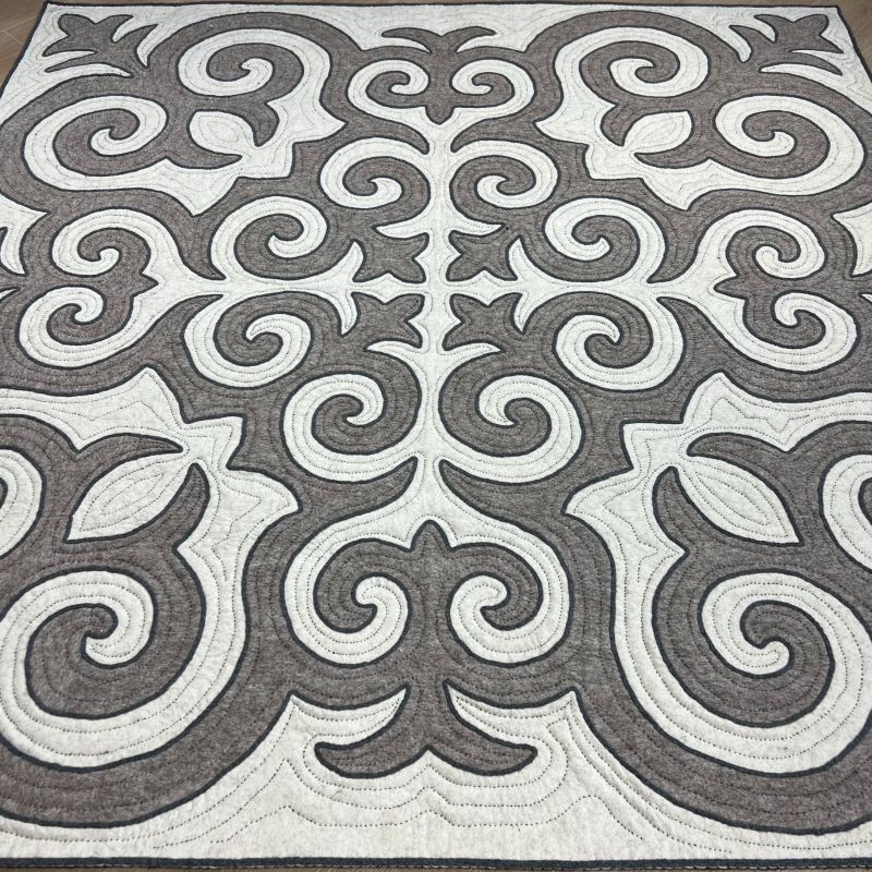 Сырмак в размере 2*2