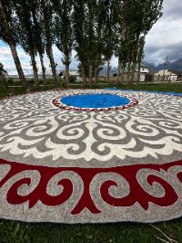 Сырмак диаметром