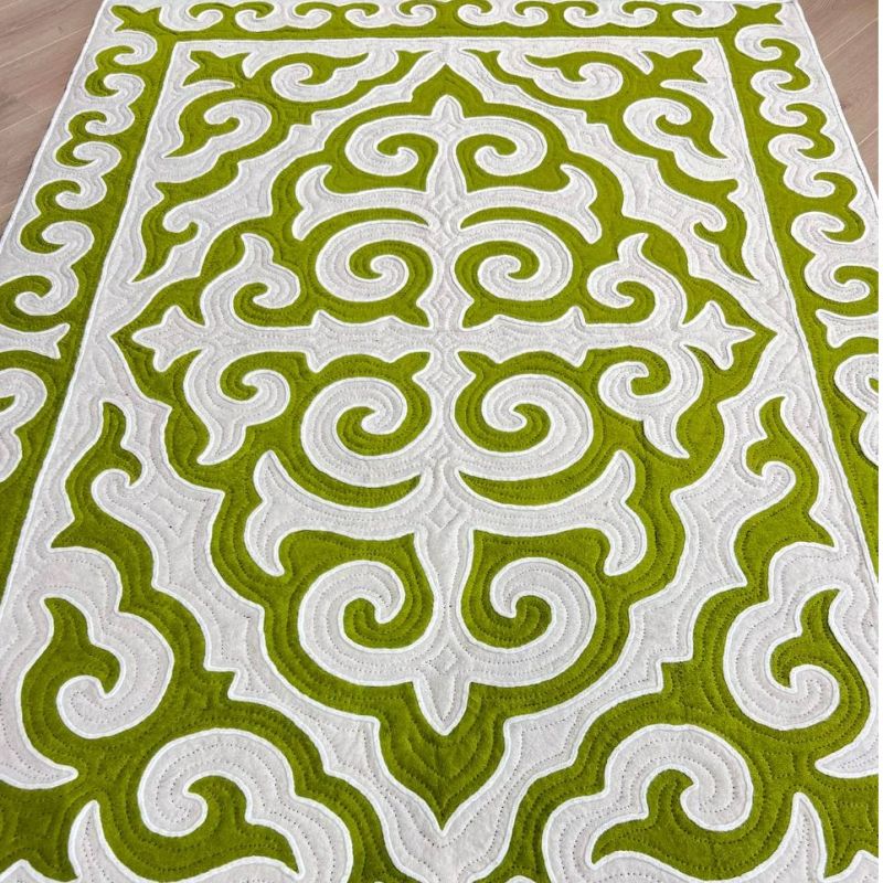 Сырмак в размере 1,5*2