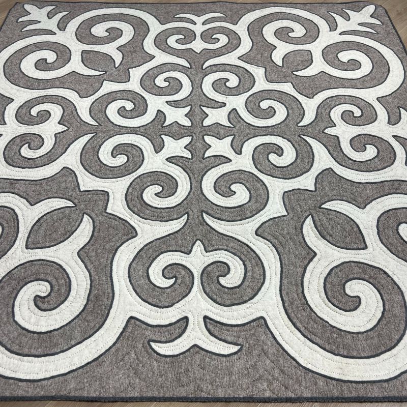 Сырмак в размере 2*2