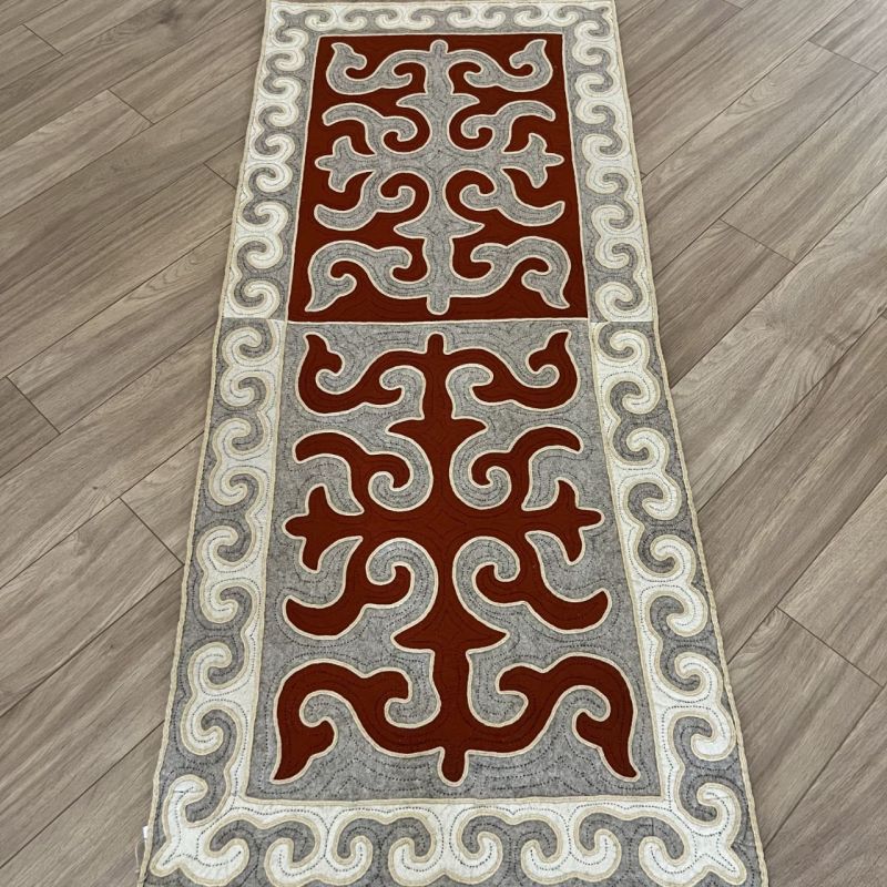 Сырмак в размере 0,9*2,1