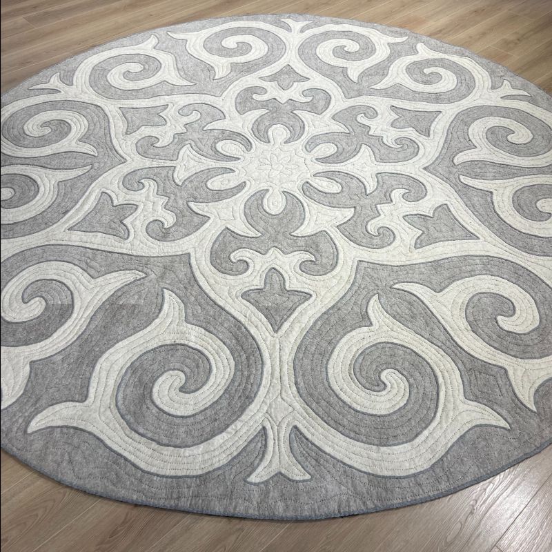 Сырмак в диаметре 3 м.