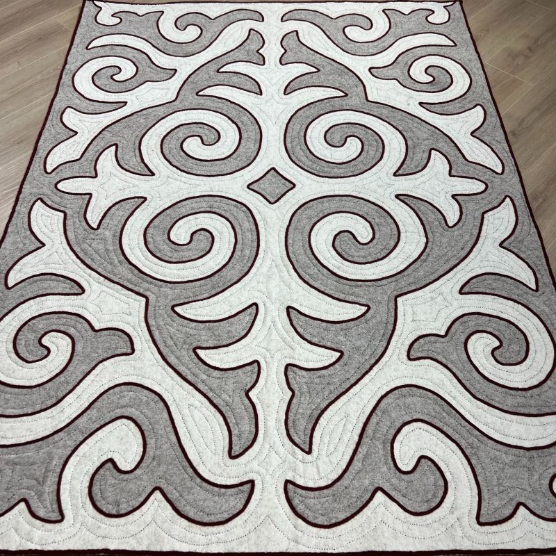 Сырмак в размере 1,5*2