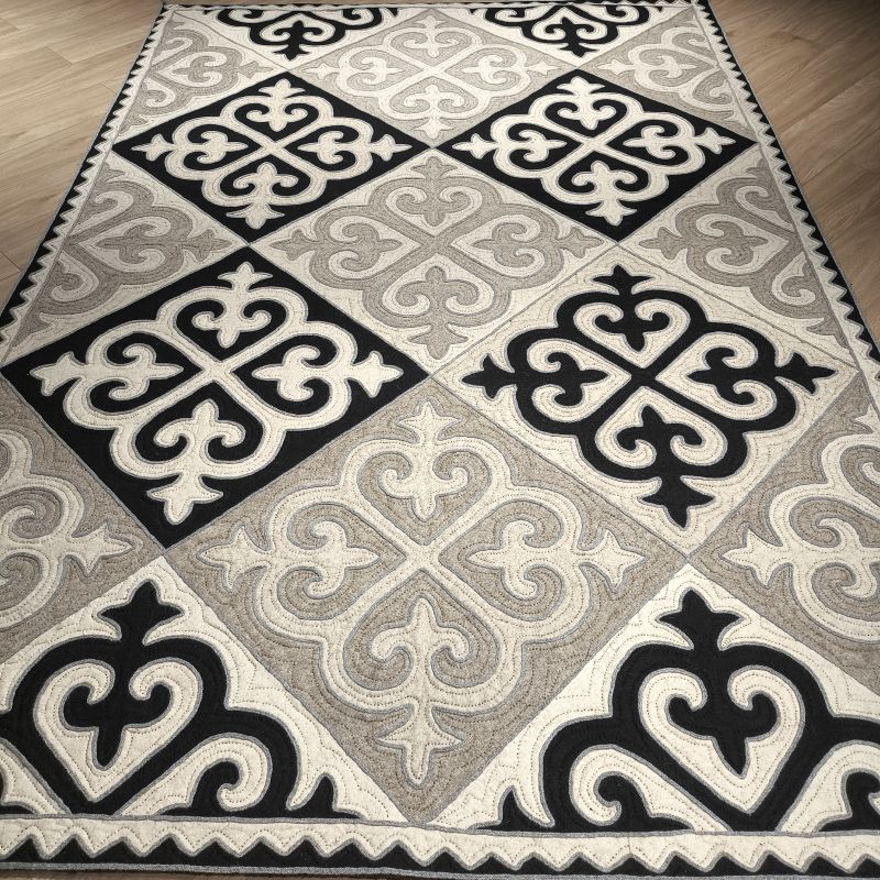 Сырмак в размере 2*3