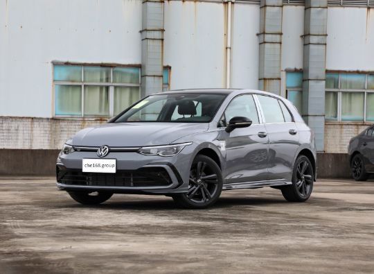 С пробегом VW Golf 2023, 1.4 - 150 л.с.