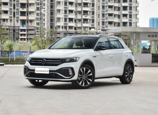Новый VW T-Roc 280TSI DSG - 150 л.с.