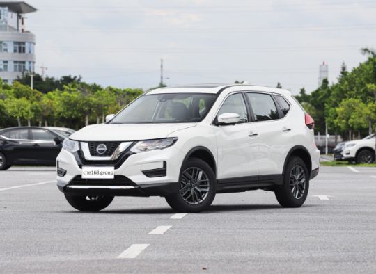 Nissan X-Trail 2026