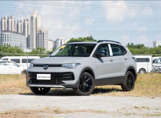 Volkswagen Tharu New Elite 1.5L Sharp Edition