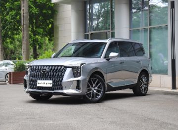 GAC GS8: Версия: Pilot Series Luxury Smart Connected Edition (7-мест)