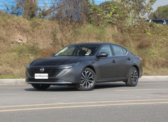 Новая Nissan Teana 2.0 - 151 л.с.