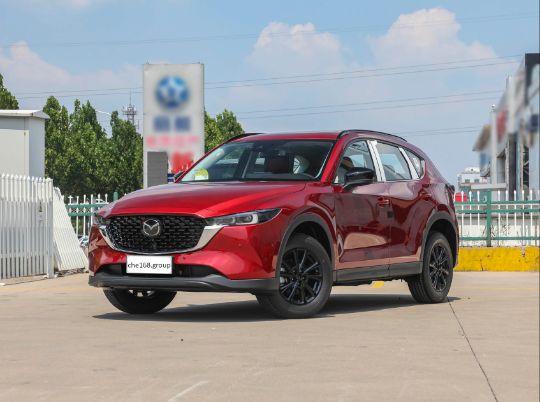 Новая Mazda CX 5 2.0L - 156 л.с.