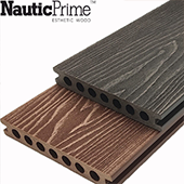 Террасная доска Nauticprime