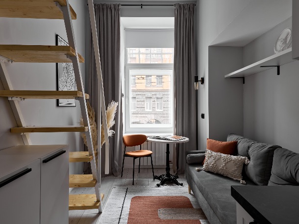 Дизайнерский ремонт