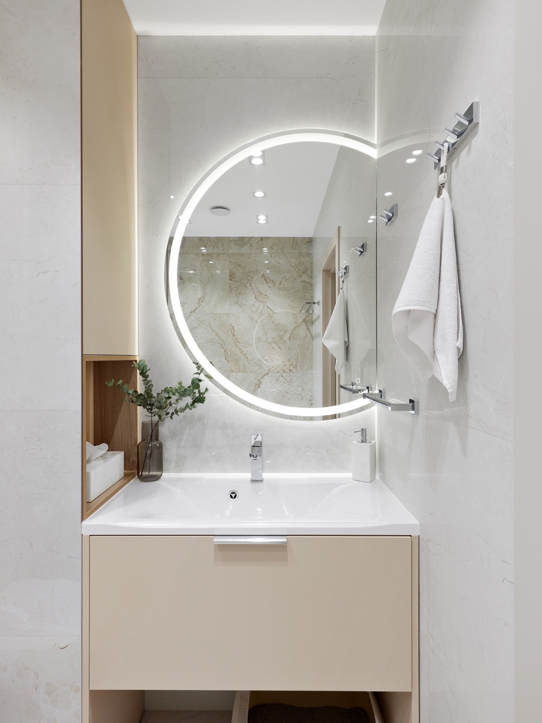 Строй команда: Построим все! росторная ванная, ванная студия, зонирование ванной, мебель для ванной, дизайн ванной