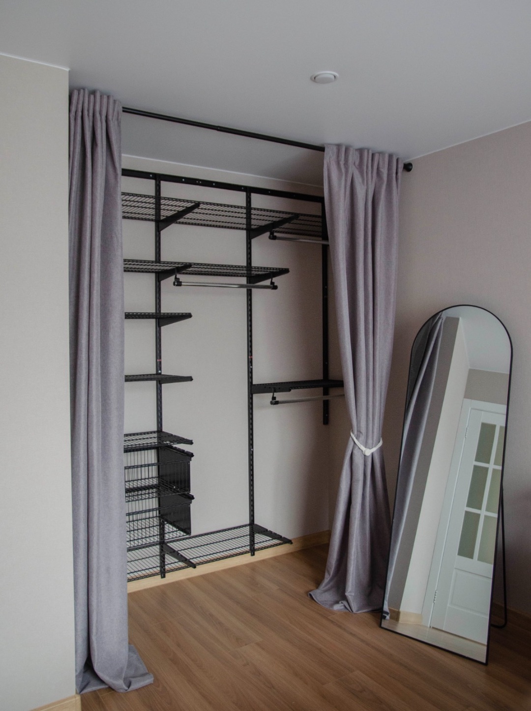 ремонт спальни, спальня под ключ, дизайн спальни, гардероб спб, готовые решения для гардеробной спальня комната, строй команда, стройкоманда