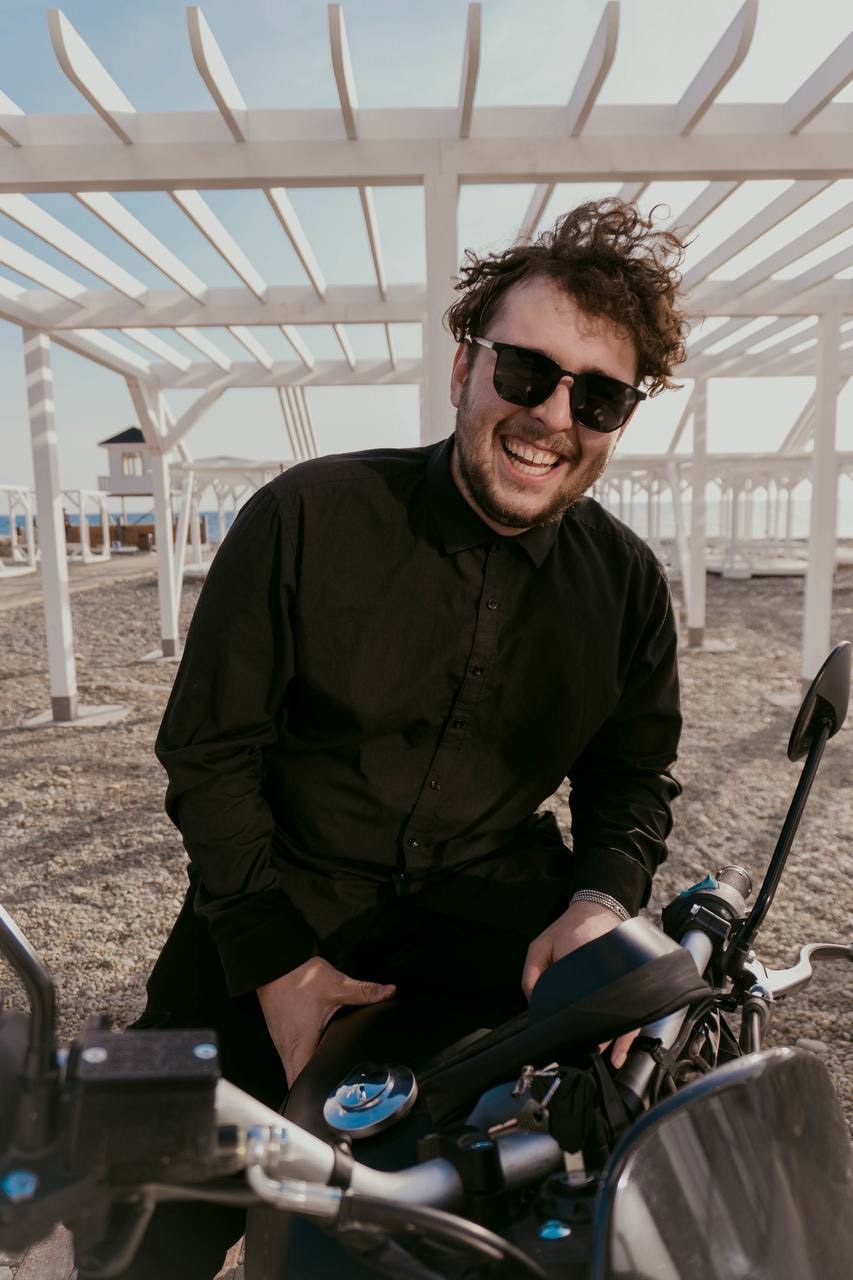 Алексин Александр Алексеевич — гид-инструктор