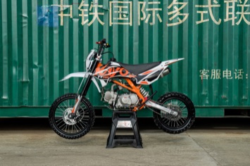 Kayo KRZ 125cc (полуавтомат)