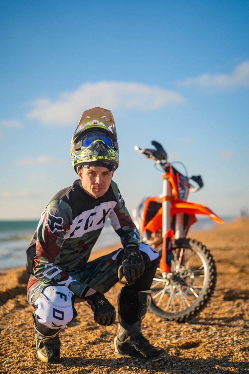 Сергей — инструктор