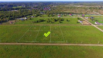 Участок №92&nbsp;Площадь 14,56 соток