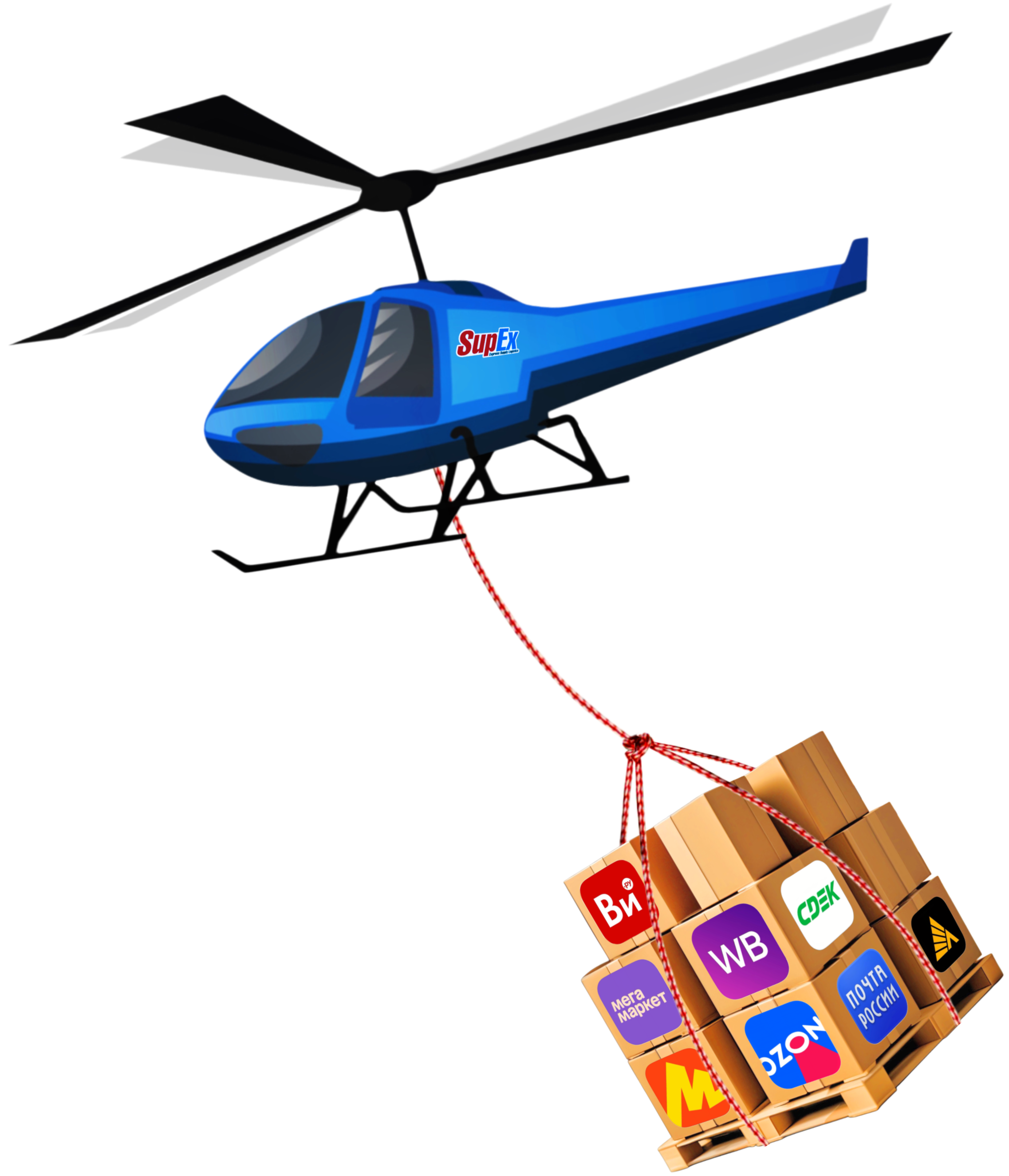 Доставка на маркетплейсы