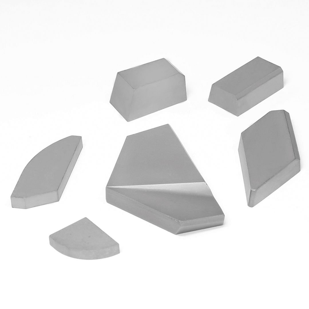 Пластины твердосплавные напаиваемые