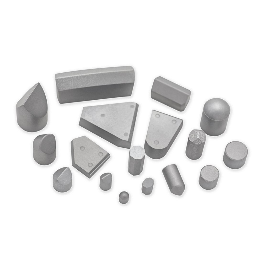 Твердосплавные изделия для горного инструмента по ГОСТ 880-75