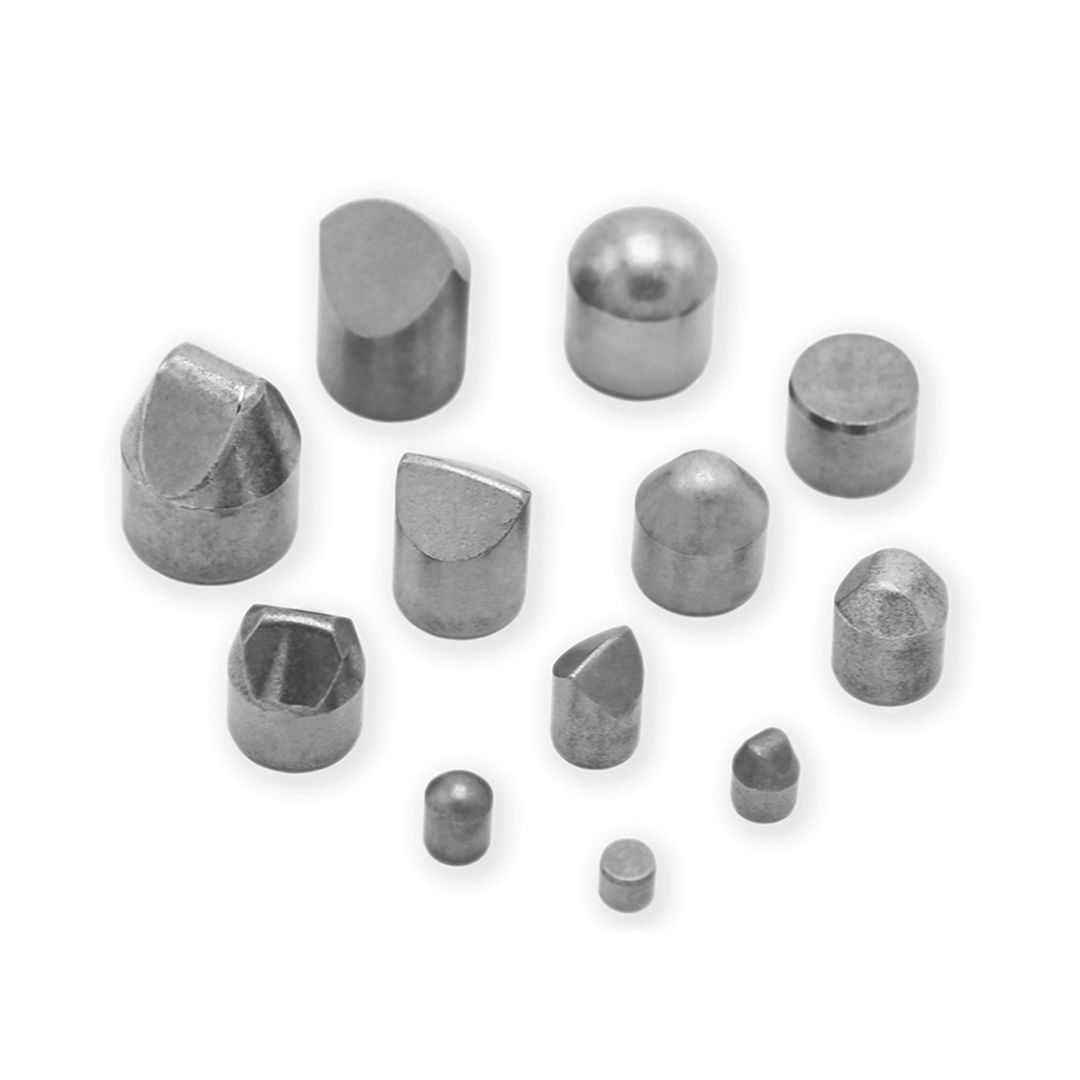 Твёрдосплавные изделия для горного инструмента по ТУ 48-42-44-2002 (шлифованные)