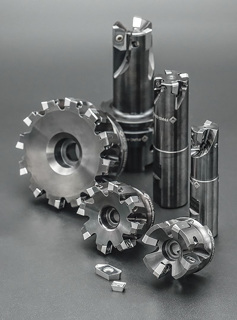 Фрезерный инструмент