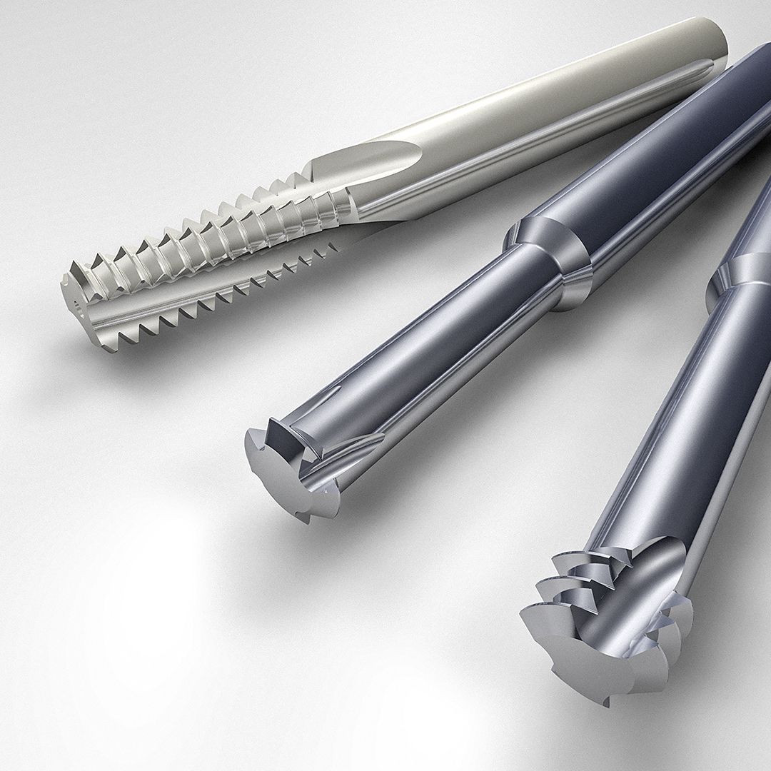 Резьбофрезы